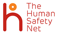 Logo The Human Safety Net — Fondation Generali
