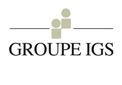 Logo Groupe IGS